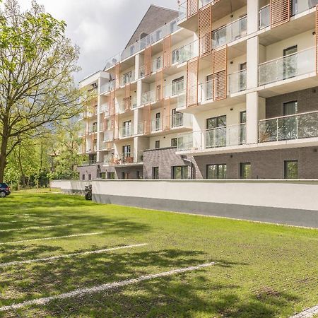 Apartament Artystyczny Zakatek Polanica-Zdroj Luaran gambar