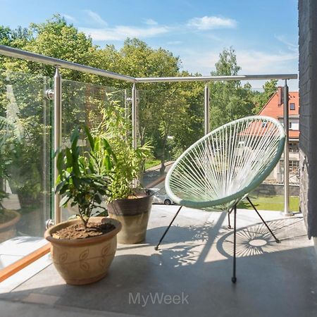 Apartament Artystyczny Zakatek Polanica-Zdroj Luaran gambar