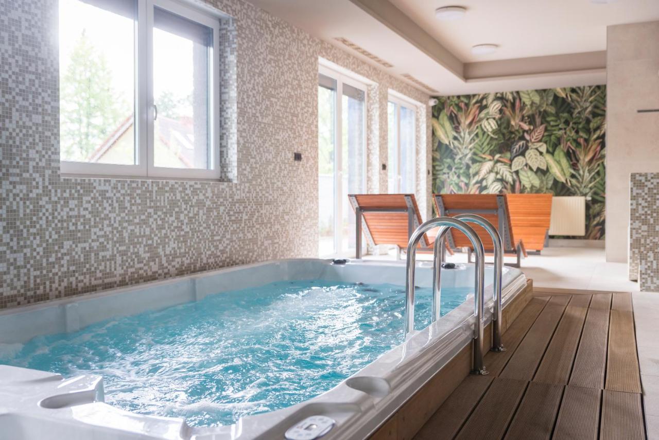Apartament Artystyczny Zakatek Polanica-Zdroj Luaran gambar