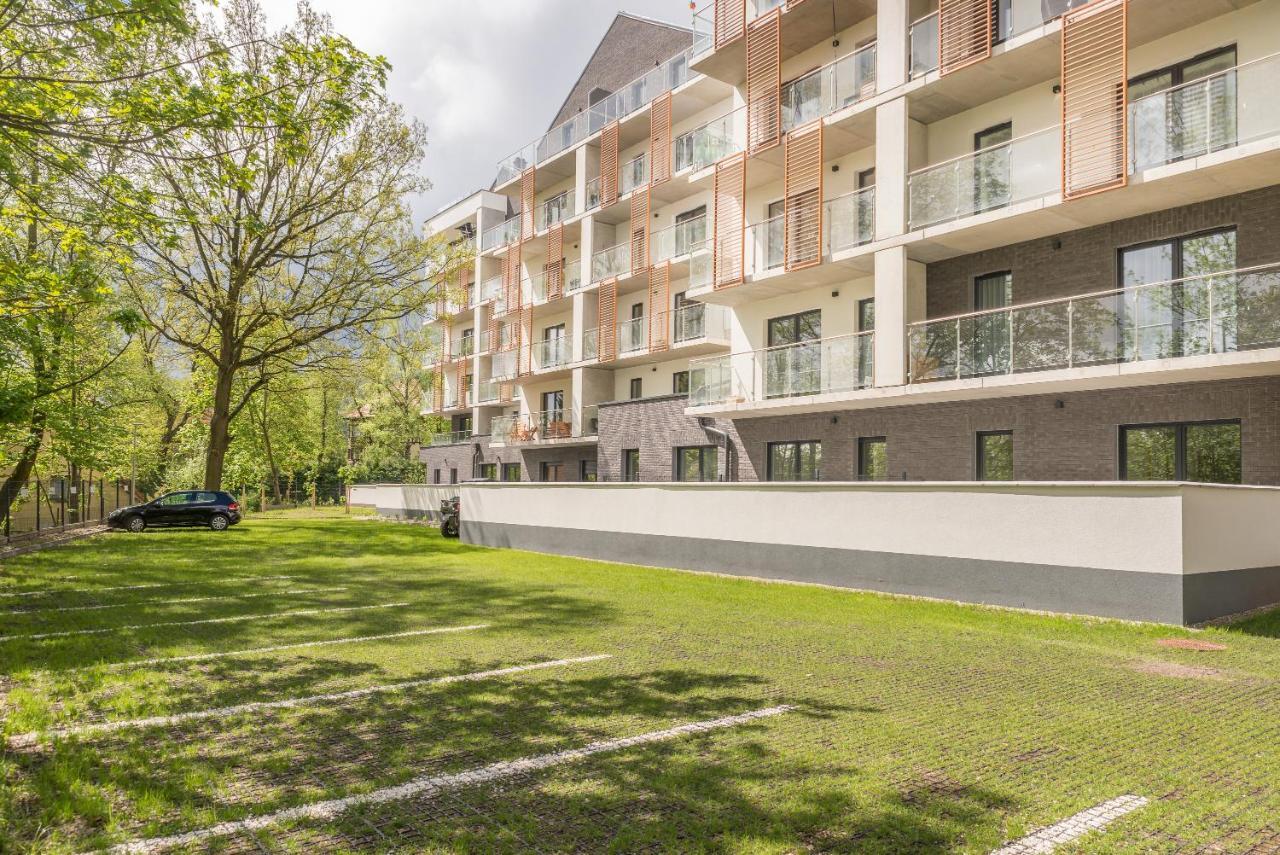Apartament Artystyczny Zakatek Polanica-Zdroj Luaran gambar