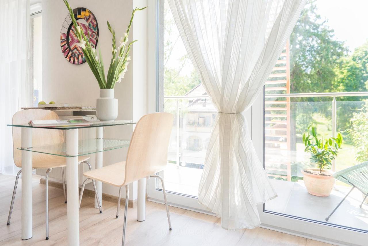 Apartament Artystyczny Zakatek Polanica-Zdroj Luaran gambar