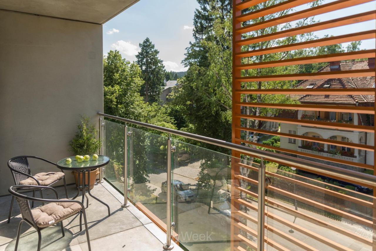 Apartament Artystyczny Zakatek Polanica-Zdroj Luaran gambar