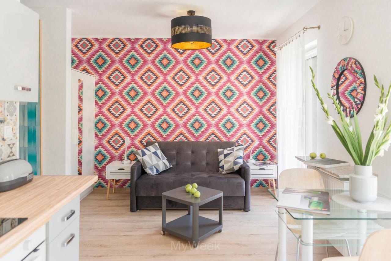Apartament Artystyczny Zakatek Polanica-Zdroj Luaran gambar