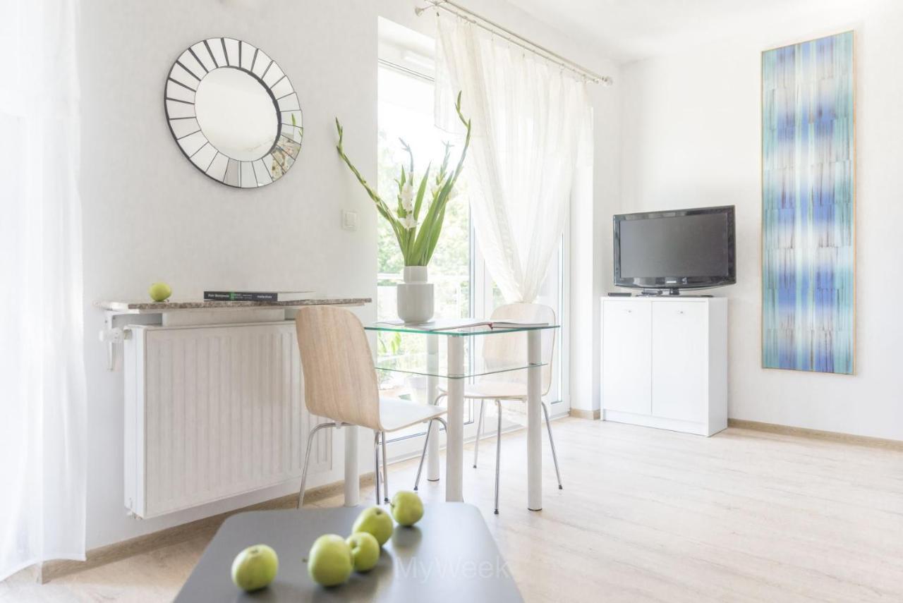 Apartament Artystyczny Zakatek Polanica-Zdroj Luaran gambar