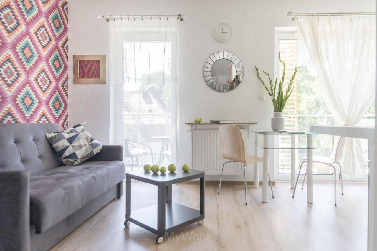 Apartament Artystyczny Zakatek Polanica-Zdroj Luaran gambar