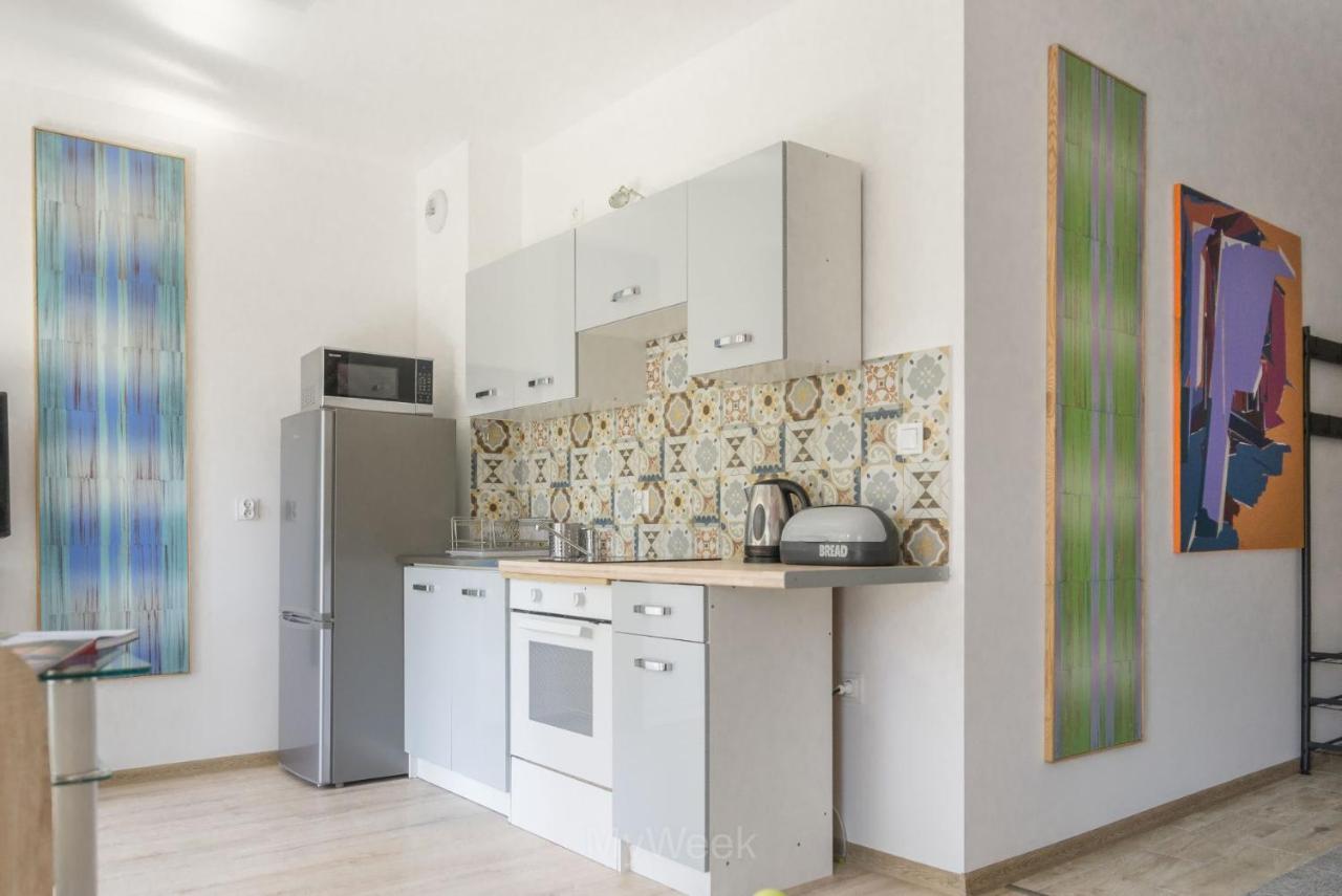 Apartament Artystyczny Zakatek Polanica-Zdroj Luaran gambar